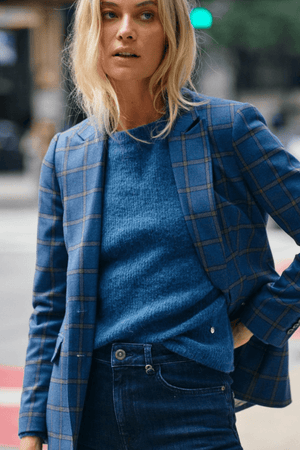 MARY MORA BLAZER SET SAIL