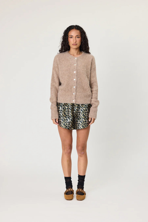 MORGAN CARDI LATTE