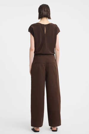 MORGAN CARGO PANT BARK