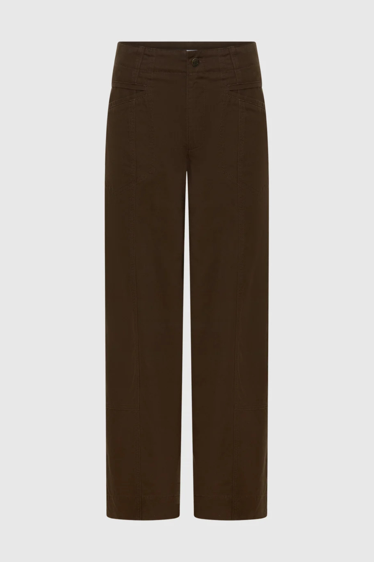 MORGAN CARGO PANT BARK