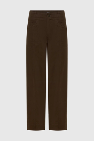 MORGAN CARGO PANT BARK