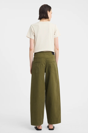 MORGAN CARGO PANT OLIVE