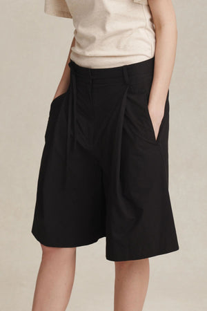 MORRIE SHORT BLACK