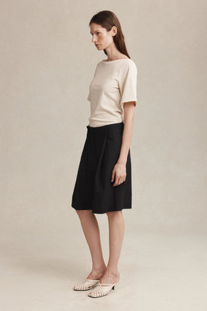 MORRIE SHORT BLACK