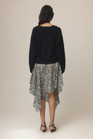 MOSS SWEATER BLACK