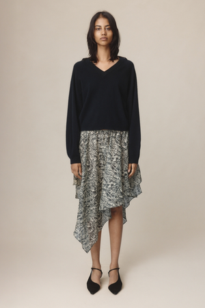 MOSS SWEATER BLACK