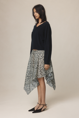 MOSS SWEATER BLACK