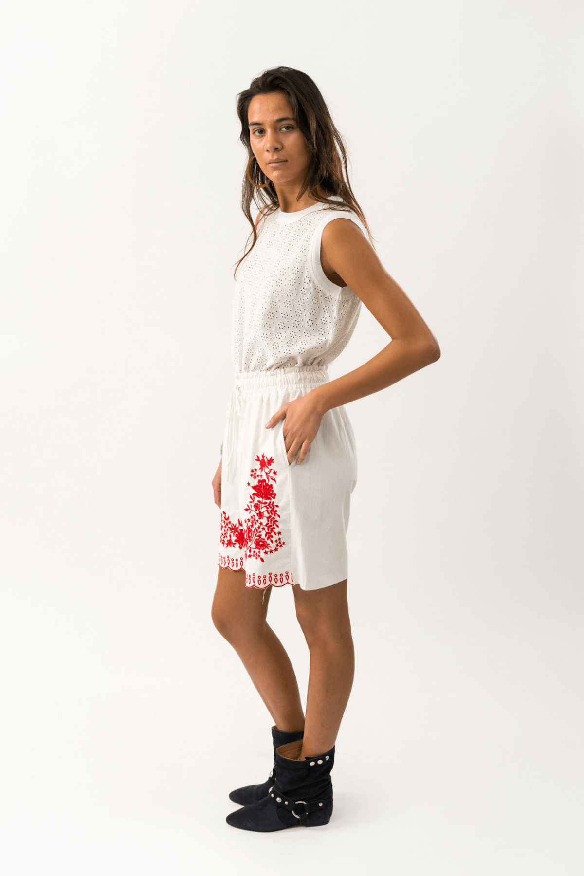 MO TOP WHITE