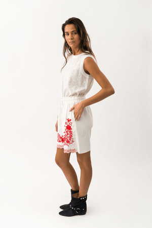 MO TOP WHITE