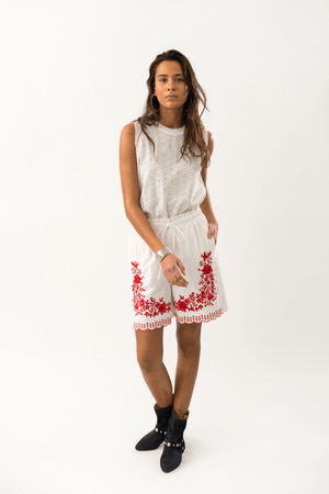MO TOP WHITE