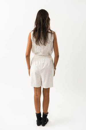 MO TOP WHITE