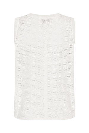 MO TOP WHITE