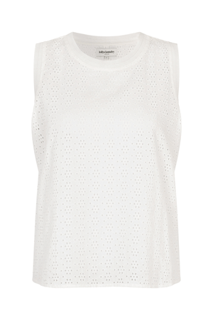 MO TOP WHITE