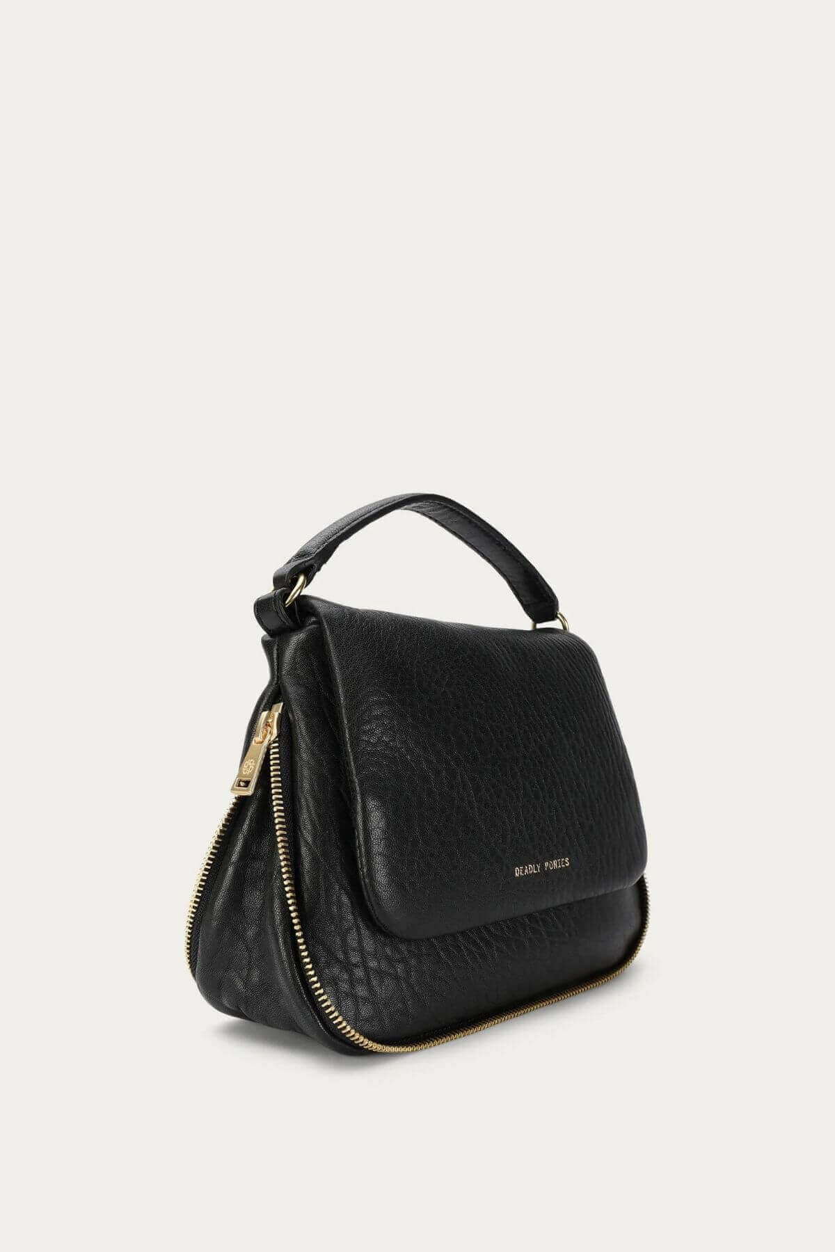 MR CAIMAN MINI BLACK NEW