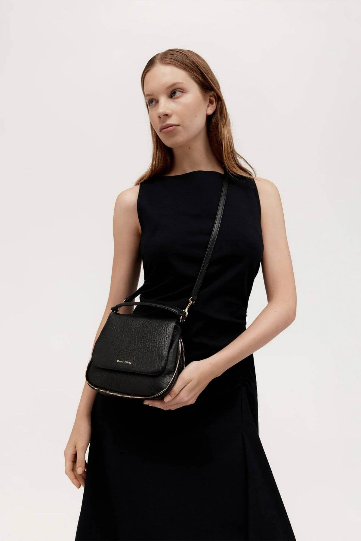 MR CAIMAN MINI BLACK NEW