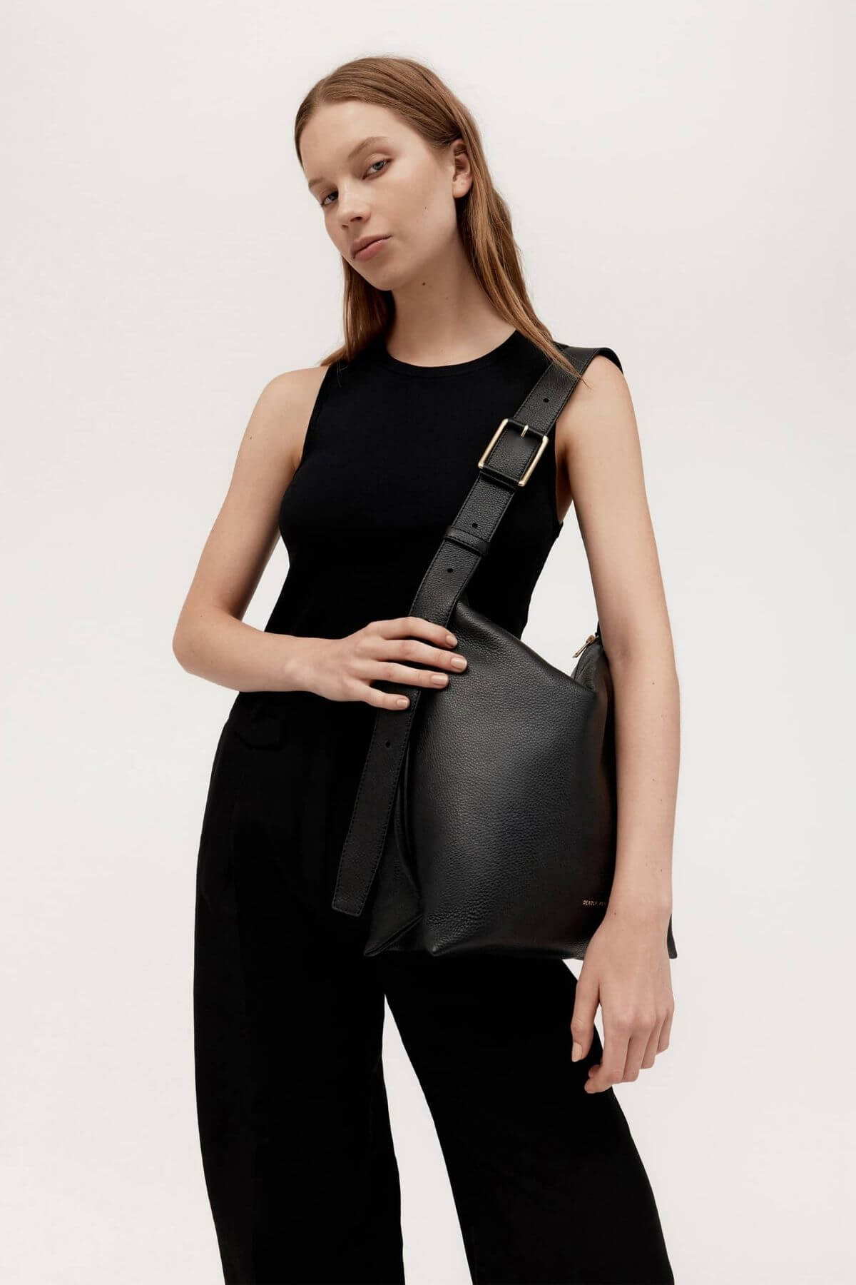 Deadly Ponies Bag Strap Deadly Ponies Mr Maximese Black Treasure