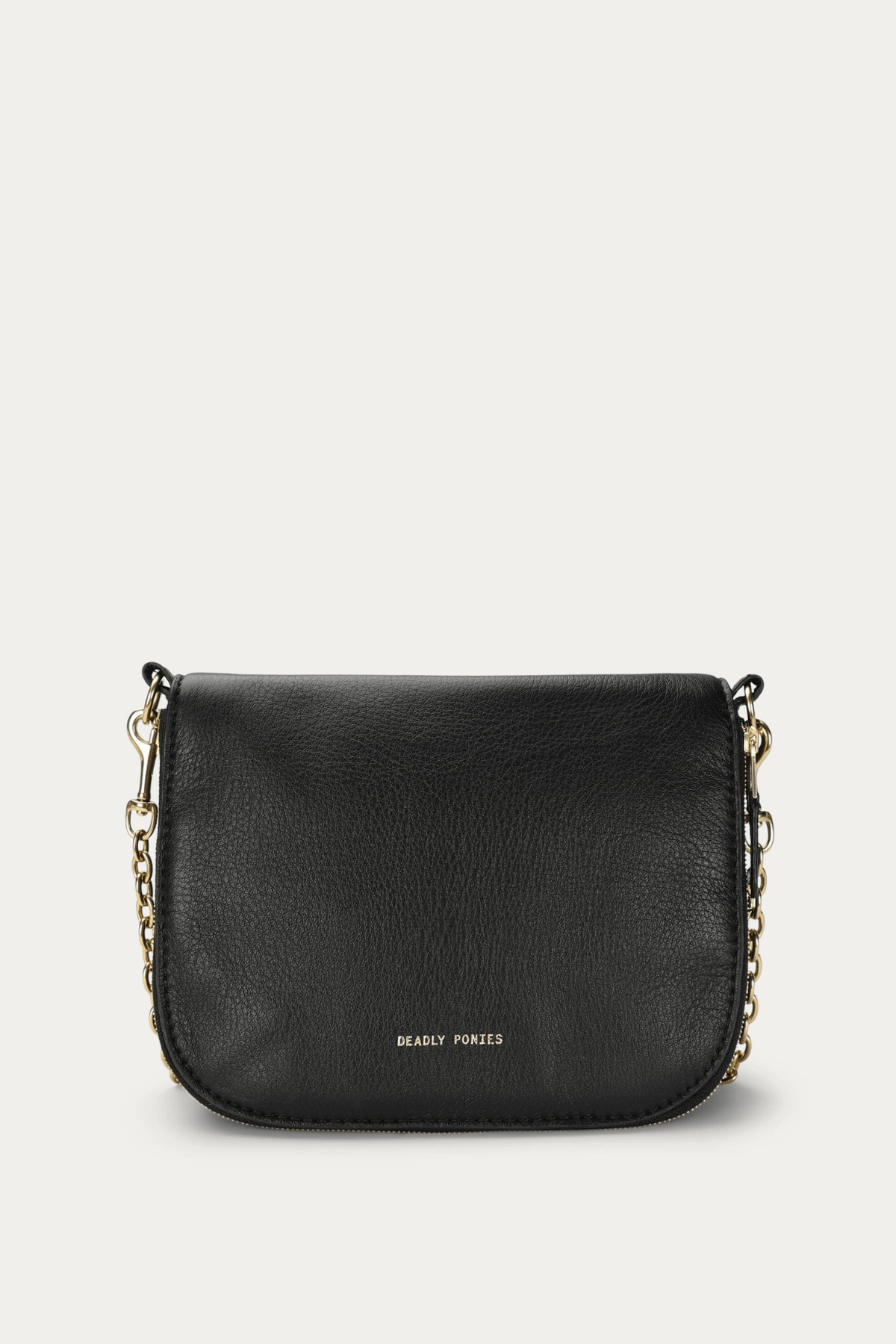 MR MINI CHAINMAIL BLACK