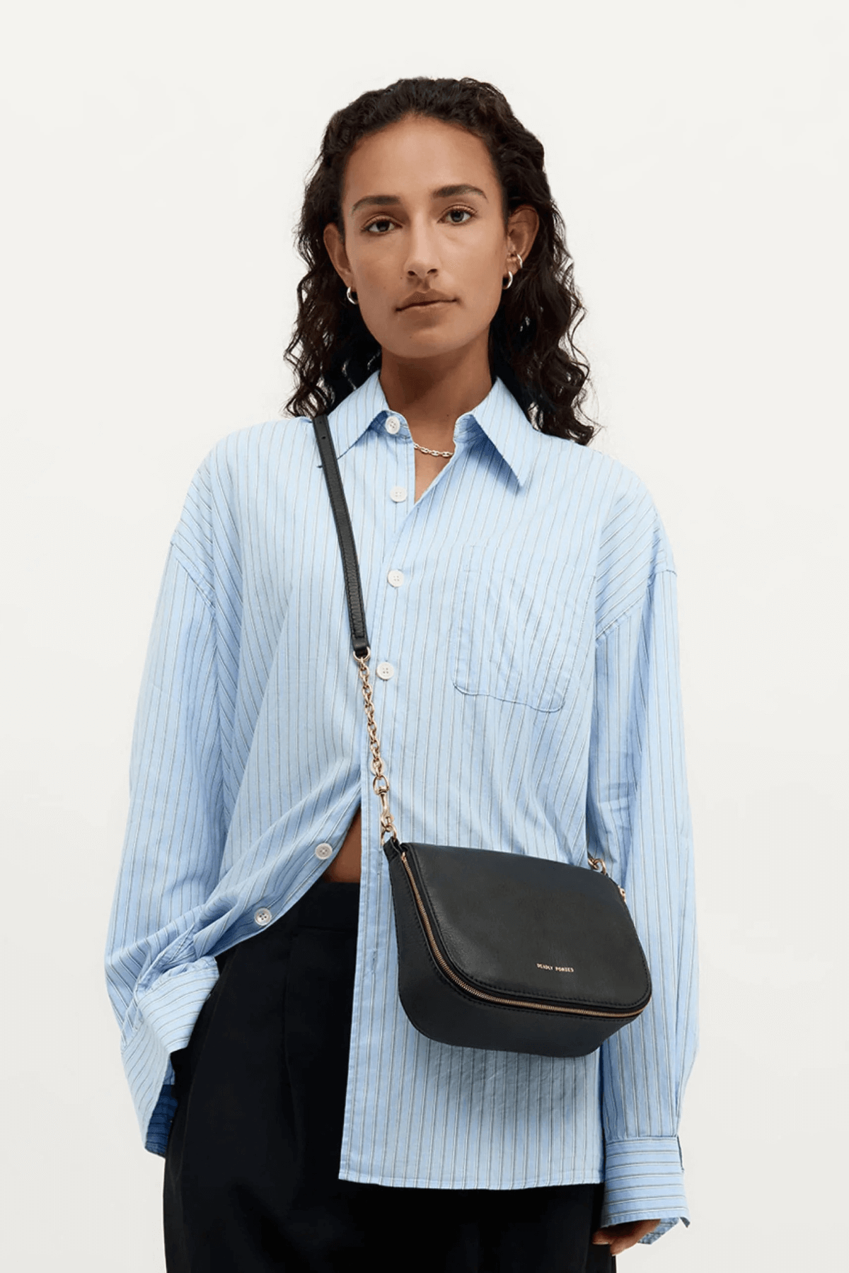 MR MINI CHAINMAIL BLACK