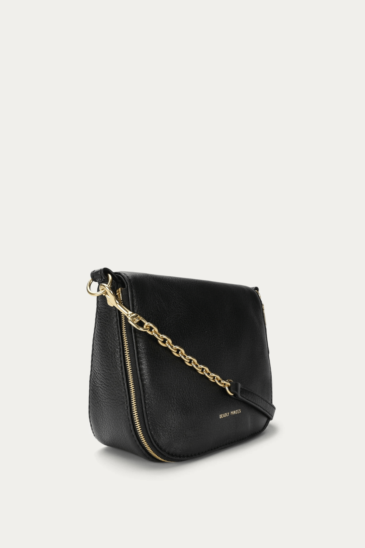 MR MINI CHAINMAIL BLACK