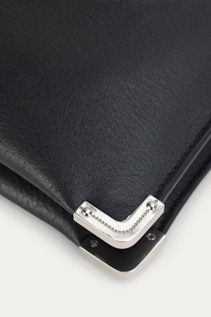 MR MINIMESE BLACK/SILVER