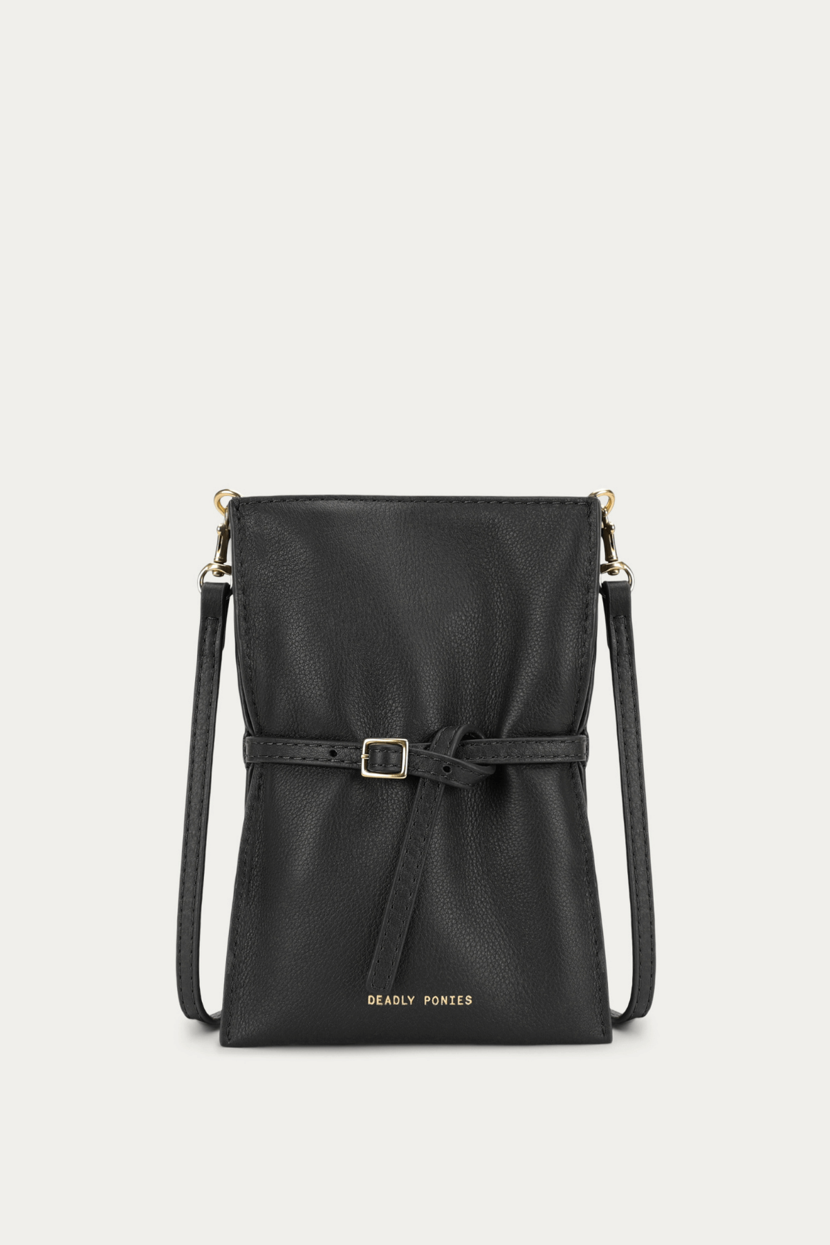 MR PENNY POUCHETTE BLACK