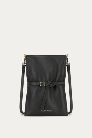 MR PENNY POUCHETTE BLACK
