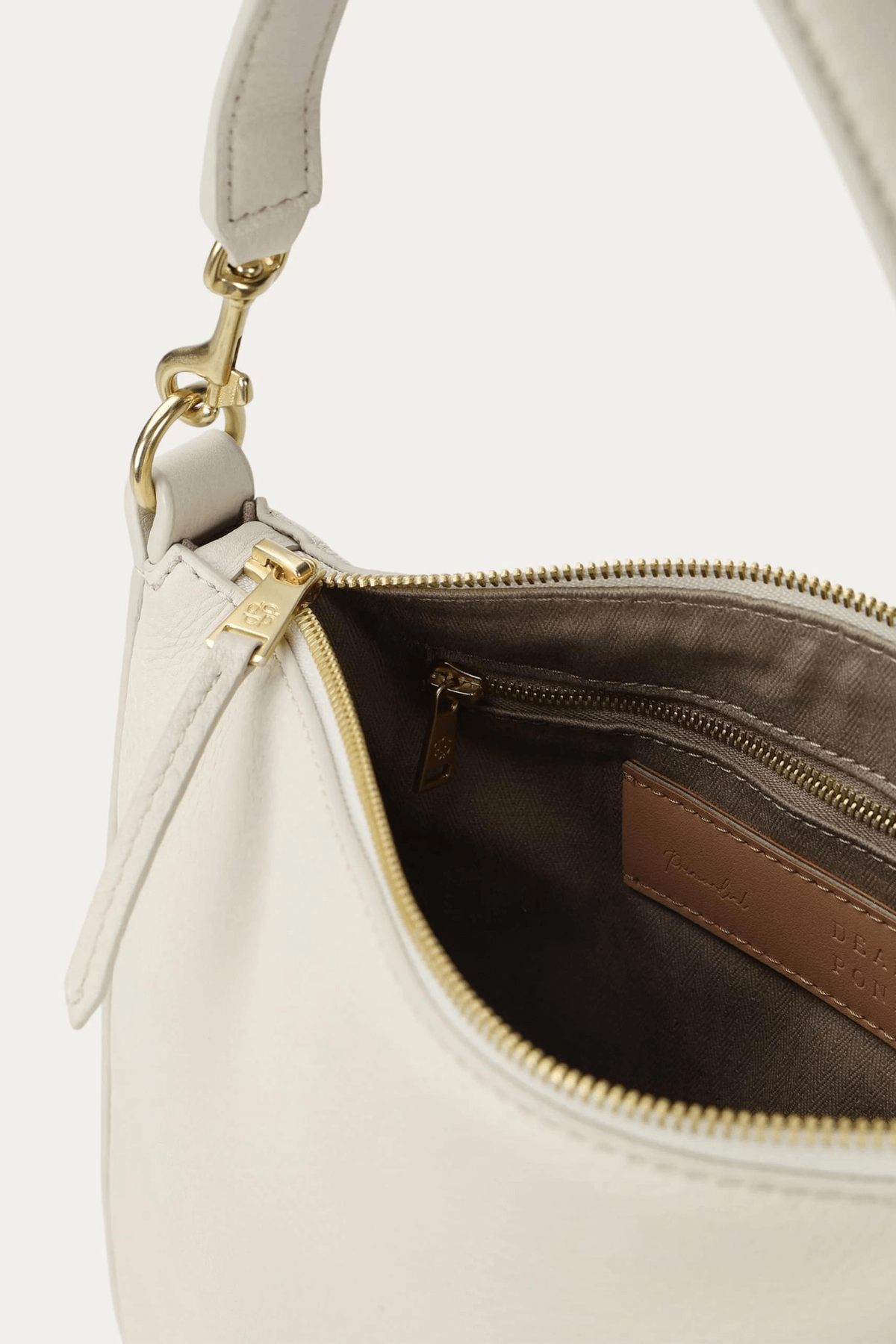 MEDIUM SLING BAG MILK