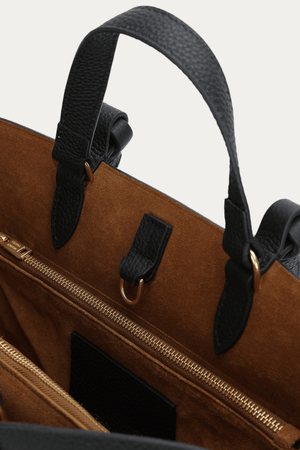 MR BANDIT TOTE BLACK