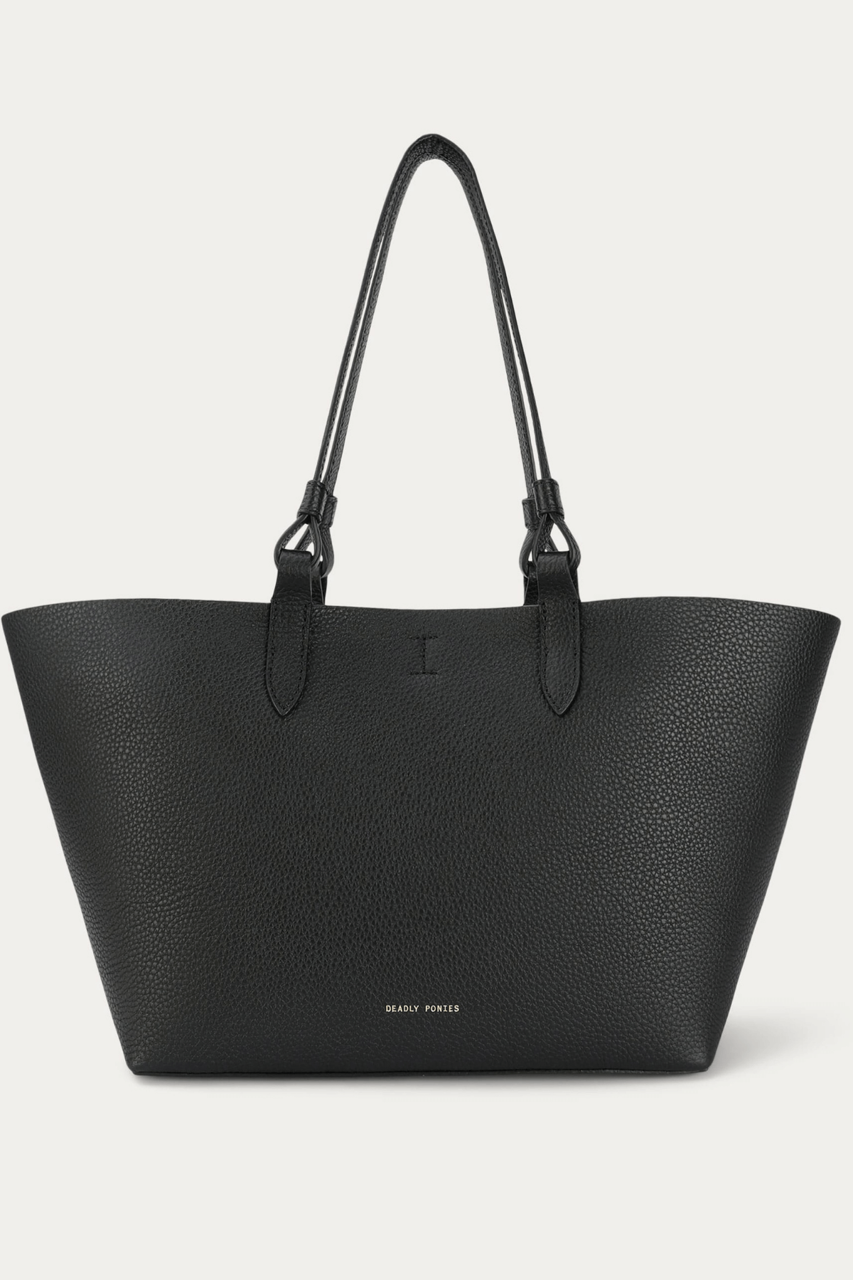 MR BANDIT TOTE BLACK