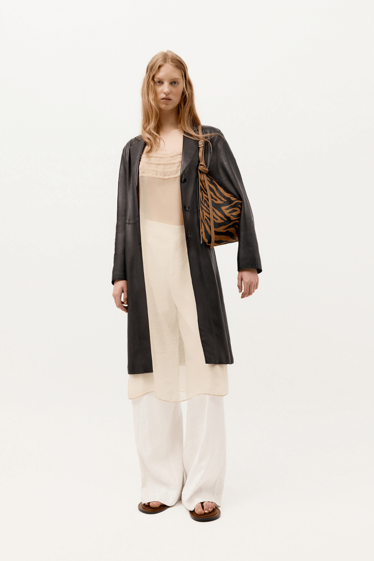 MR CHOPALOPAGUS ZIGER CALF HAIR