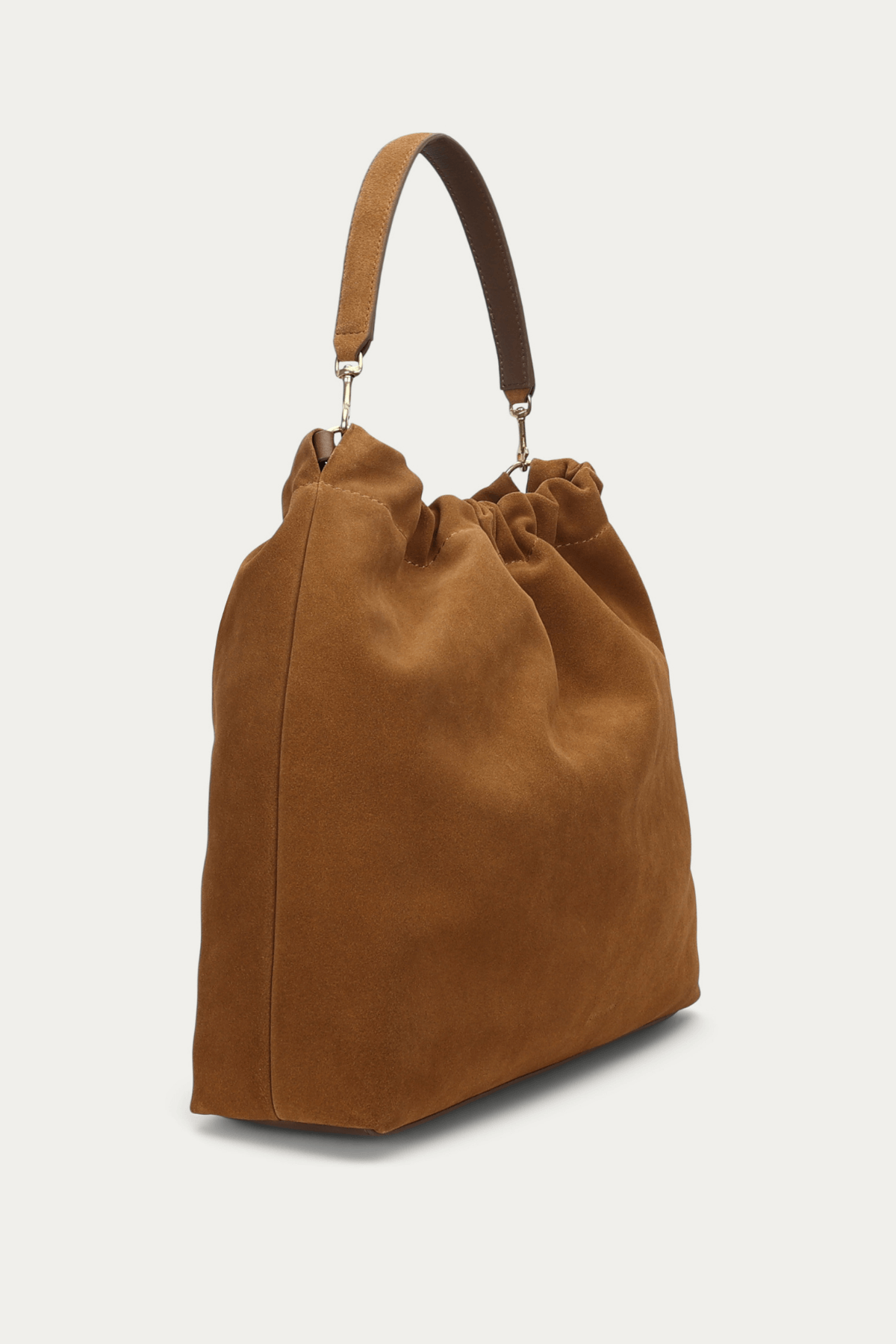 MR CINCH GINGERBREAD SUEDE