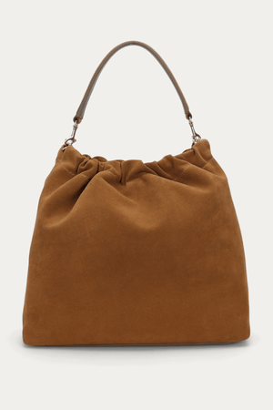 MR CINCH GINGERBREAD SUEDE