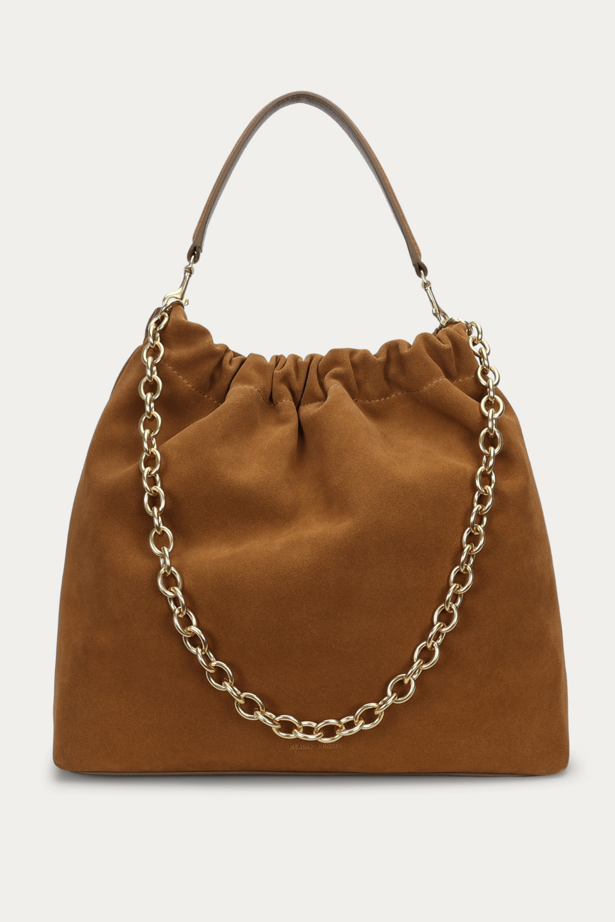 MR CINCH GINGERBREAD SUEDE