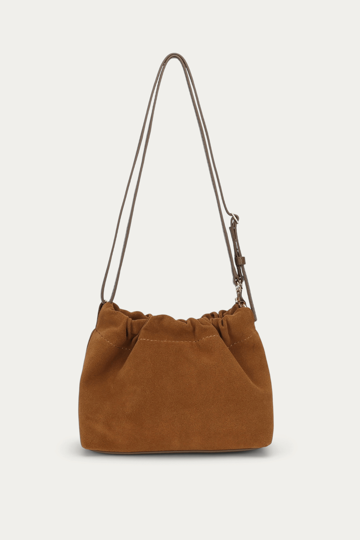 MR CINCH MINI GINGERBREAD SUEDE