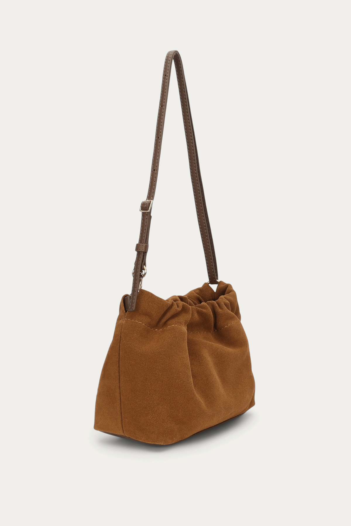 MR CINCH MINI GINGERBREAD SUEDE