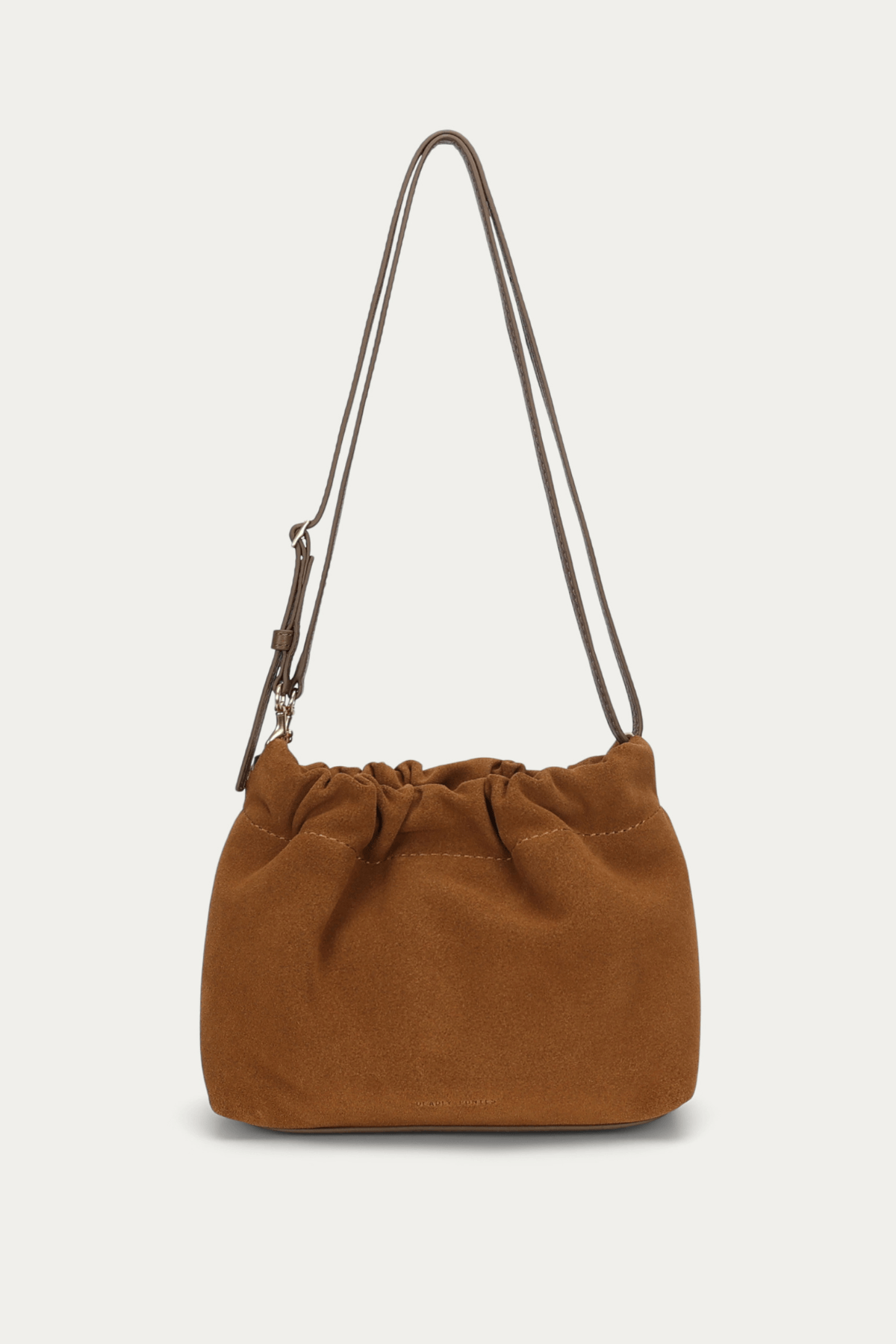 MR CINCH MINI GINGERBREAD SUEDE