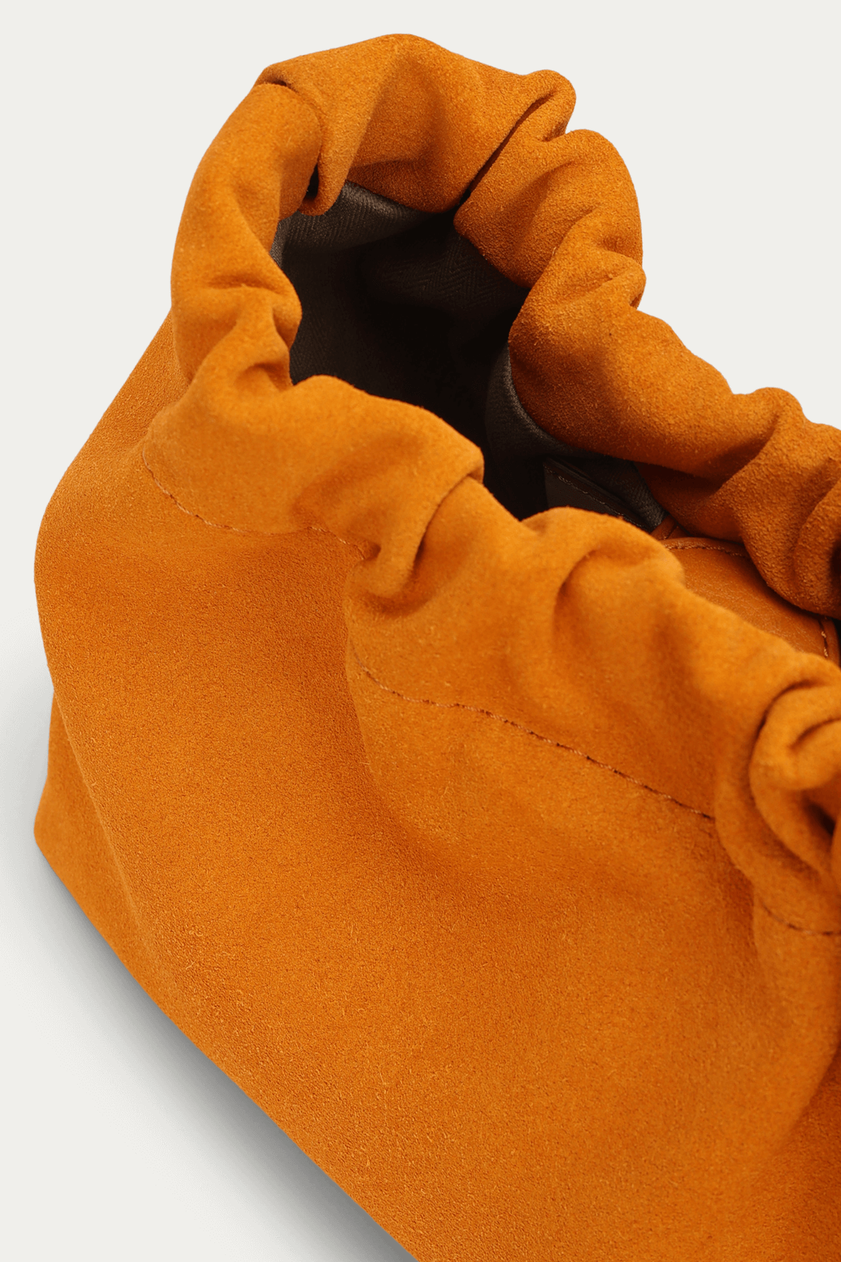 MR CINCH MINI MARMALADE SUEDE