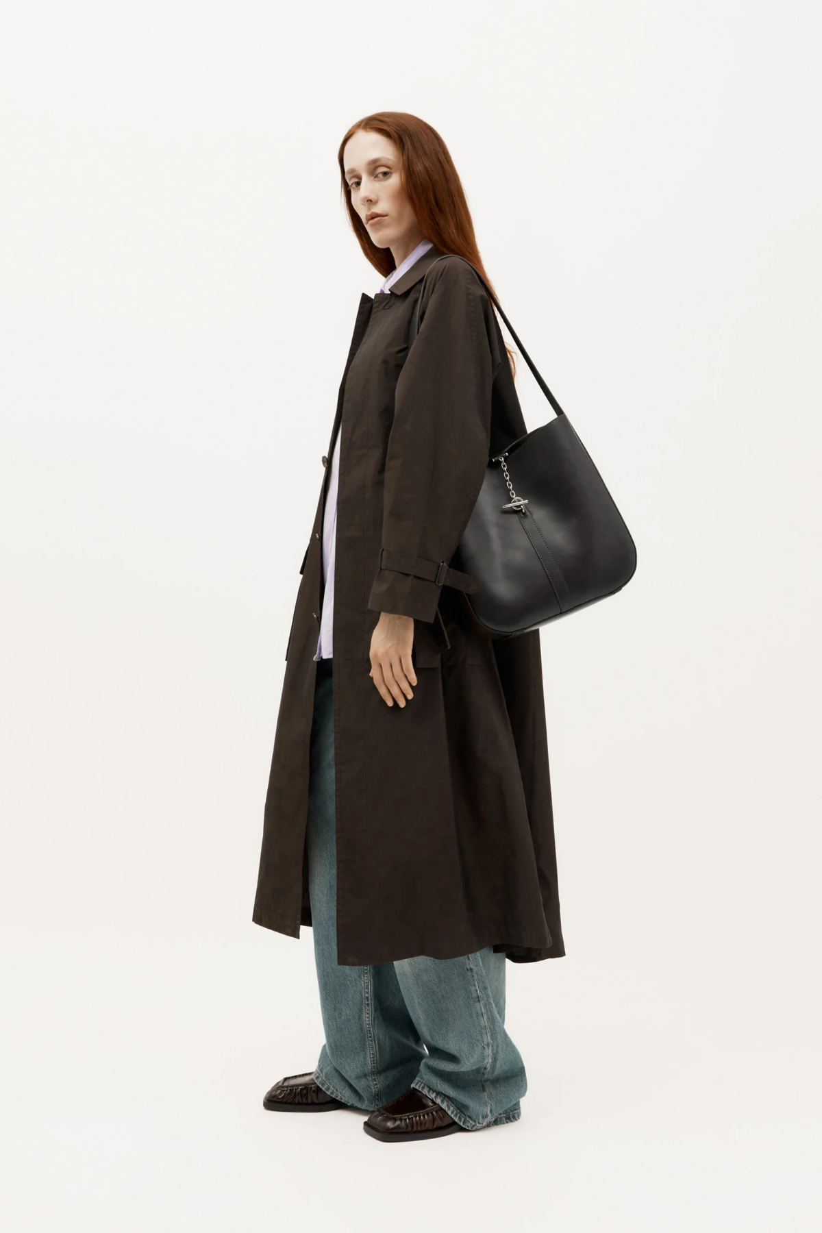MR FOLDABIT TOTE BLACK