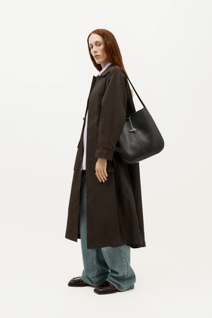 MR FOLDABIT TOTE BLACK
