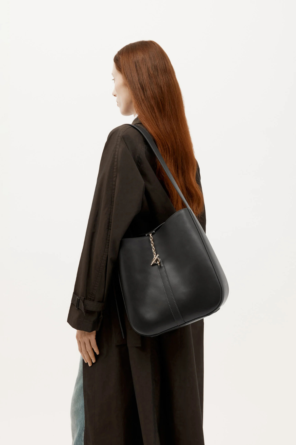 MR FOLDABIT TOTE BLACK