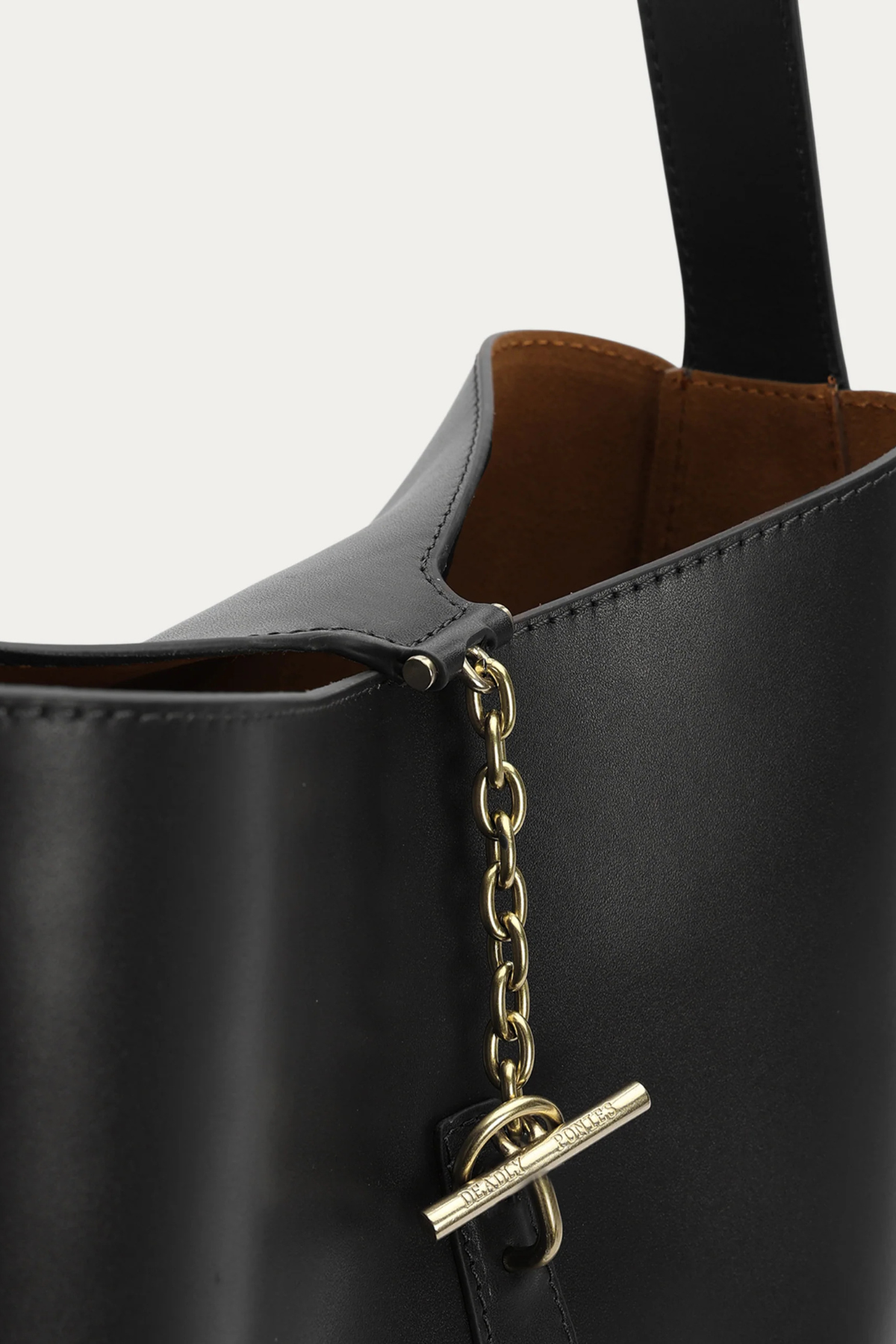 MR FOLDABIT TOTE BLACK