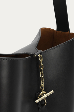 MR FOLDABIT TOTE BLACK