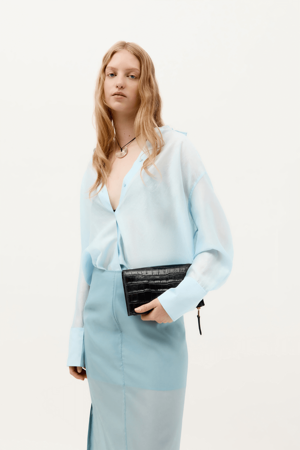 MR KOMODO MINI BLACK CROC