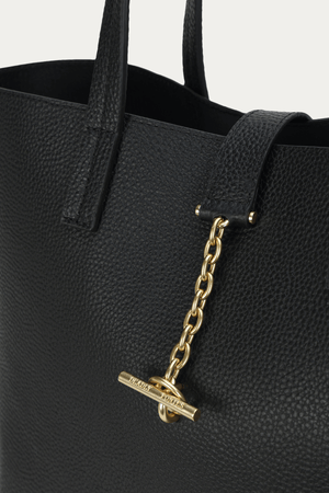 MR PORTER TOTE BLACK