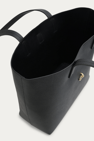 MR PORTER TOTE BLACK