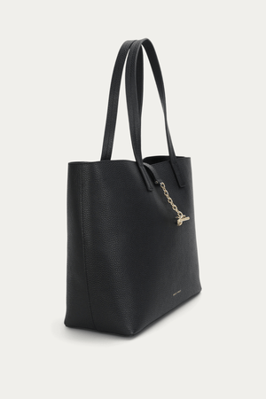 MR PORTER TOTE BLACK