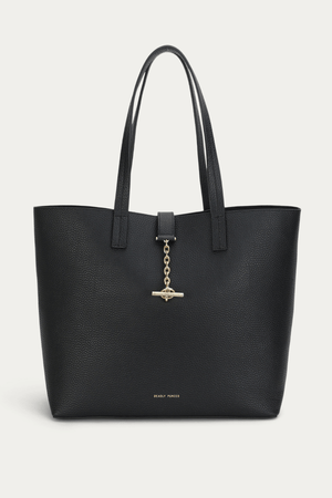 MR PORTER TOTE BLACK