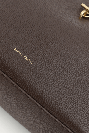 MR PORTER TOTE MUD