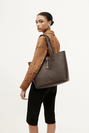 MR PORTER TOTE MUD