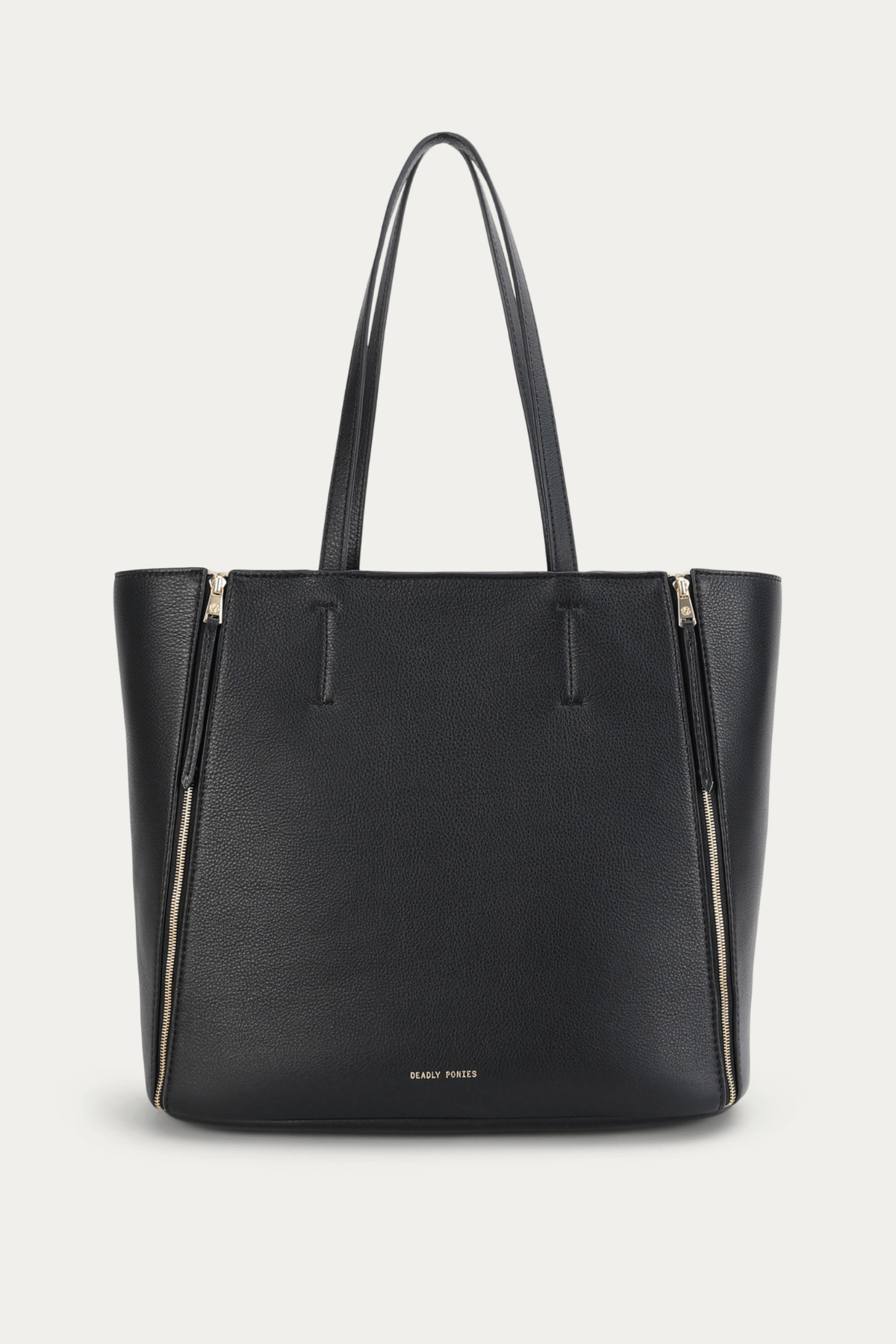 MR SCURRY TOTE BLACK